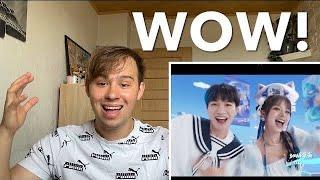 Charlie Zhou Shen & MARiA from GARNiDELiA - 夏日妄想 [Official Music Video] reaction video