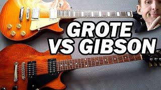 Grote vs Gibson Les Paul | Brutally Honest Review!