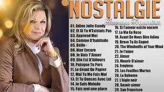 NOSTALGIE CHANSONS FRANÇAISES C Jérome, Charles Aznavour, Michel Sardou, Mireille Mathieu, Dalida