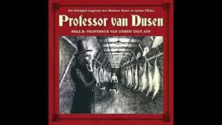 Prof. van Dusen (Die neuen Fälle) - Professor van Dusen taut auf (Komplett)