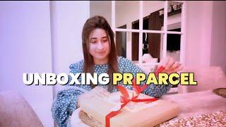 PR Review- Unboxing #trending