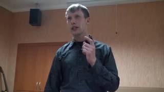 История обращения к Богу Трошина Дмитрия