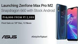 Asus Zenfone Max Pro M2 Trailer