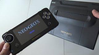 Neo Geo X - The Hybrid Retro Console - 