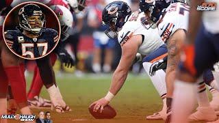 Olin Kreutz breaks down Bears' 29-9 ugly loss to Cardinals | Mully & Haugh