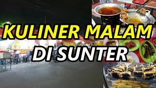 Kuliner Taman Sunter Indah - Kuliner Malam Jakarta Utara