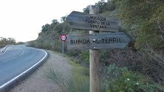 SUBIDA AL PICO MÁS ALTO DE SEVILLA (PICO EL TERRIL)// ONLYGOODVIBES)