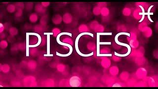 PISCES - Instant, Magnetic Attraction. Can't Keep Your Hands Off Each Other | June 10-16 Tarot