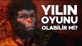 BLACK MYTH: WUKONG 2024’ÜN EN İYİSİ Mİ? I Azıcık Ucundan #03