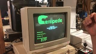 Getting the commodore4ever BBS Back UP pt1