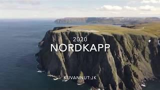 Nordkapp Skarsvåg Kamøyvær Norge Norja Norway DJI Mavic Air 2