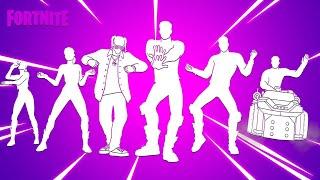 Top 30 TikTok Dances & Emotes in Fortnite! (Nuthin But A G Thang, Coffin, Oh Shhh)