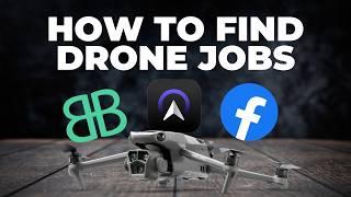 How to Find Drone Work FAST in 2024 With THESE Pro Tips