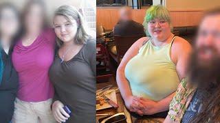 Crystal HUGE Weight Gain Chubby to Full BBW