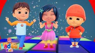 Kaboochi Dance Song for Kids, क़ाबूची, Hindi Rhyme