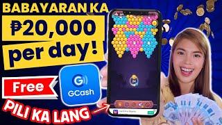 LEGIT GCASH PAYOUT: P20,00 SHOOT KA NG KULAY | DAILY PAYOUT WALANG PUHUNAN | LEGIT WITH PROOF