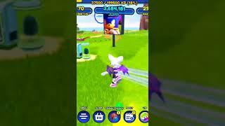 SONIC SPEED SIMULATOR BUT I CANT TOUCH THE COLOR RED...