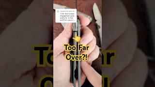 Why Is It Like This?! #knifelife #edgedmindset #crk #lock #edc