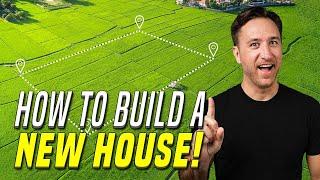 Michigan New Builds | Everything You Need To Know About Building A New Home [Watch Before Building]