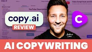 AI Copywriting Software | Copy.ai And Conversion.ai Review