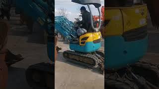 Used Kubota Excavator Review