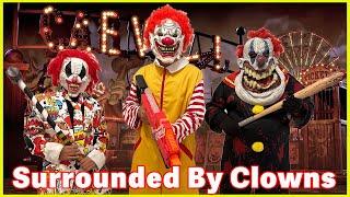 Surrounded by Clowns | D&D Squad