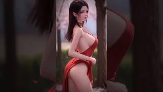 animation  || Queen medusa cosplay #anime #donghua #cosplay #shorts