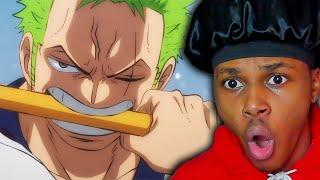 When BADASS One Piece Characters LOCKED IN On Opponents