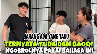 TERUNGKAP !! TERNYATA BAOQI & YUDA KOMUNIKASINYA PAKAI BAHASA INI || SHANTY DI CHINA TERBARU