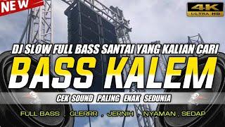 DJ SWEET LOVE FULL BASS VIRAL TIKTOK YANG KALIAN CARI | DJ COCOK BUAT CEKSOUND & SANTAI HEALING