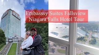 Embassy Suites Fallsview  Niagara Falls - Hotel Tour