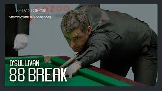 O'Sullivan's HIGHEST Break! | BetVictor Championship League 2024