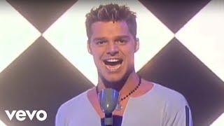 Ricky Martin - Livin' La Vida Loca (Live)