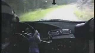 WRC - Colin McRae - Oversteer & Understeer Lessons