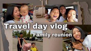 Coming home after 2years || Manipur  || family reunion ️