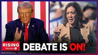 FULL SHOW: Trump And Harris TOSS-UP, Brazilians PROTEST X BAN, Morning Joe FUMING At MSM