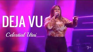 DEJA VU | Celestial Utai - The Voice