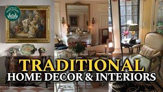 TRADITIONAL Home Decor & Interiors: A Graceful Heritage Weaving Stories Through Decor and Designs