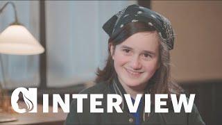 Interview Luna | Anne Frank video diary | Anne Frank House