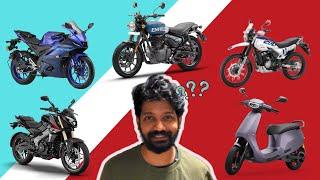 Best motorcycles under Rs 2 lakh 2024 In India | The AutoStory