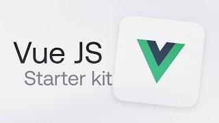 Vue.js fullstack starter kit