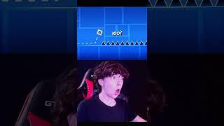 100 Spike Geometry Dash Jump! 