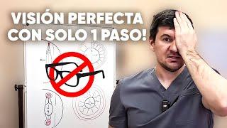 El Secreto para una Visión Perfecta: Un Paso y Di Adiós a las Gafas!