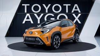 2025 Toyota Aygo X Review: The Ultimate Compact Crossover for City Adventurers!