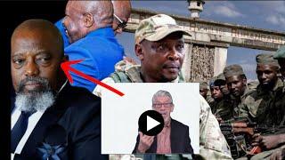 JOSEPH KABILA  KUBERA IKI AMERIKA N’ABAKOZI BAYO BAMUJYANYE MURI M23 KUNGUFU?
