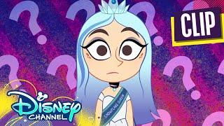 Andrea has an Identity Crisis | The Ghost and Molly McGee | @disneychannel
