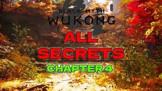 All Secret Bosses in Black Myth Wukong | Chapter 4