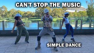 Village People - Can't Stop the Music - Simple Dance steps