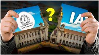 Institute that Challenges IISc, IISERs  IAT Exam