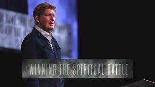 March 27, 2022 | Mike Ware: Winning the Spiritual Battle